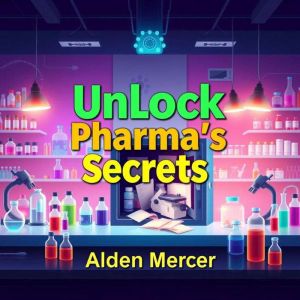 Unlock Pharma's Secrets: "Transform your understanding of pharma! Explore dynamic audio lessons aimed at revealing industry in