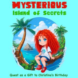 Mysterious Island of Secrets Quest a..., Max Marshall