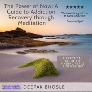 The Power of Now A Guide to Addictio..., Deepak Bhosle
