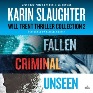 Will Trent Books 5a7, Karin Slaughter