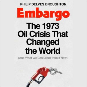 Embargo, Philip Delves Broughton