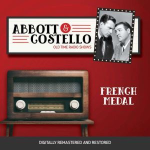 Abbott and Costello French Medal, John Grant