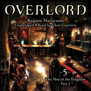 Overlord, Vol. 5 light novel, Kugane Maruyama