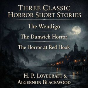 Three Classic Horror Short Stories, H. P. Lovecraft