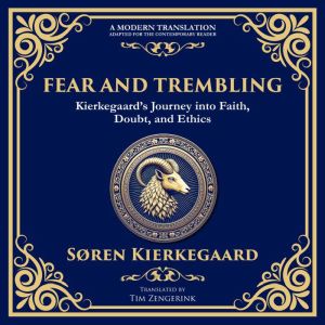 Fear and Trembling, Sren Kierkegaard