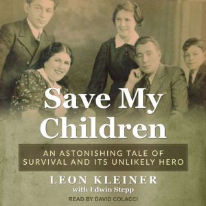 Save my Children, Leon Kleiner