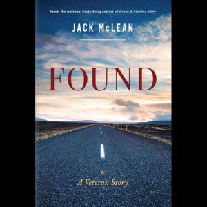 Found A Veteran Story, Jack McLean