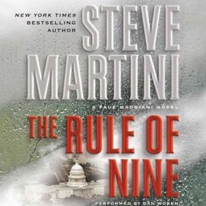 The Rule of Nine, Steve Martini
