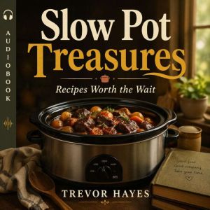 Slow Pot Treasures, Trevor Hayes