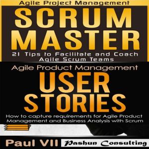 Scrum Master Box Set Scrum Master 2..., Paul VII