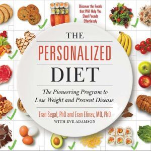 The Personalized Diet, Eran Segal