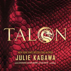 Talon, Julie Kagawa