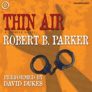 Thin Air, Robert Parker