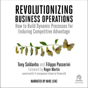 Revolutionizing Business Operations, Filippo Passerini