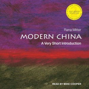 Modern China, Rana Mitter
