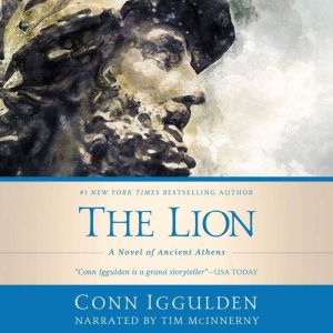 The Lion, Conn Iggulden
