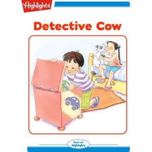 Detective Cow, Lissa Rovetch