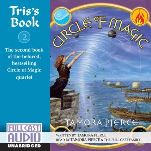 Triss Book, Tamora Pierce