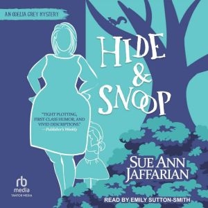 Hide and Snoop, Sue Ann Jaffarian