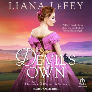 The Devils Own, Liana LeFey