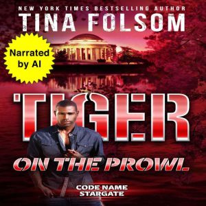 Tiger on the prowl, Mason AIVoice