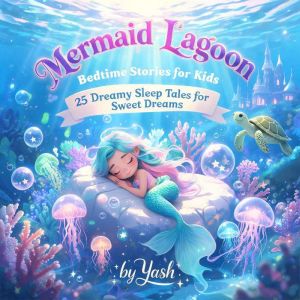 Mermaid Lagoon Bedtime Stories for Ki..., Yash