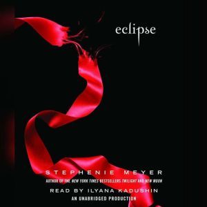 Eclipse, Stephenie Meyer