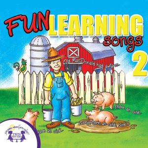 Fun Learning Songs 2, Kim Mitzo Thompson