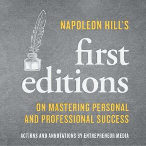 Napoleon Hills First Editions, Napoleon Hill