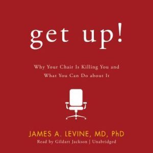 Get Up!, James A. Levine
