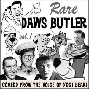 Rare Daws Butler, Daws Butler