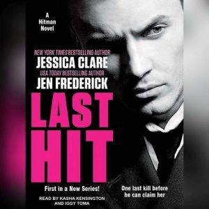 Last Hit, Jessica Clare