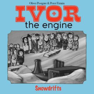 Ivor the Engine Original Black Wh..., Oliver Postgate