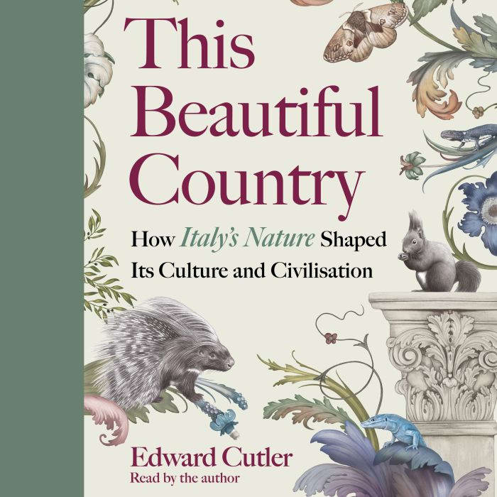 This Beautiful Country, Edward Cutler