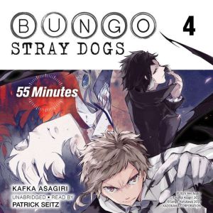 Bungo Stray Dogs, Vol. 4, Kafka Asagiri