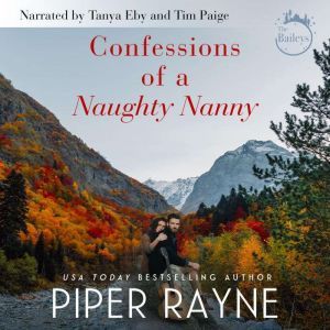 Confessions of a Naughty Nanny, Piper Rayne