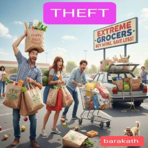 Theft, BARAKATH