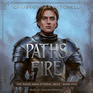 Paths of Fire, Christopher Mitchell