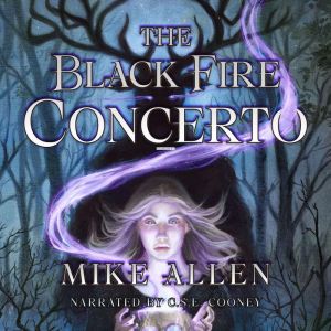 The Black Fire Concerto, Mike Allen