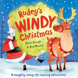 Rudeys Windy Christmas, Helen Baugh