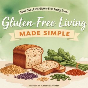 GlutenFree Living Made Simple, Florentina Carter