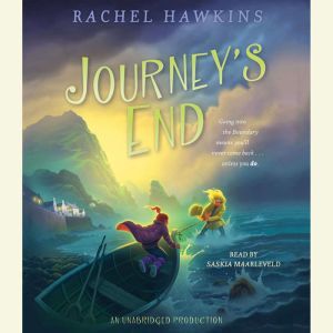 Journeys End, Rachel Hawkins