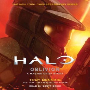 Halo Oblivion, Troy Denning