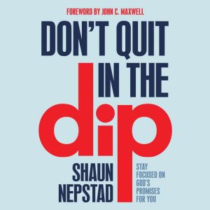 Dont Quit in the Dip, Shaun Nepstad