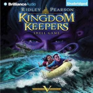 Kingdom Keepers V, Ridley Pearson