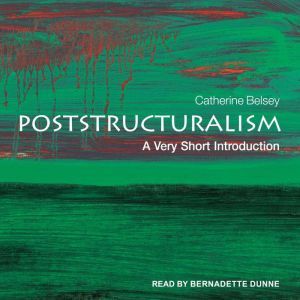 Poststructuralism, Catherine Belsey