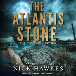 The Atlantis Stone, Nick Hawkes