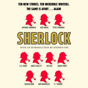 Sherlock, The Conan Doyle Estate