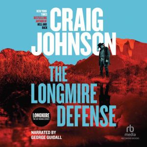 The Longmire Defense, Craig Johnson