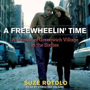 A Freewheelin Time, Suze Rotolo